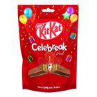 Nestle KitKat Celebreak Pack 4 Fingers 4 Pieces 154g