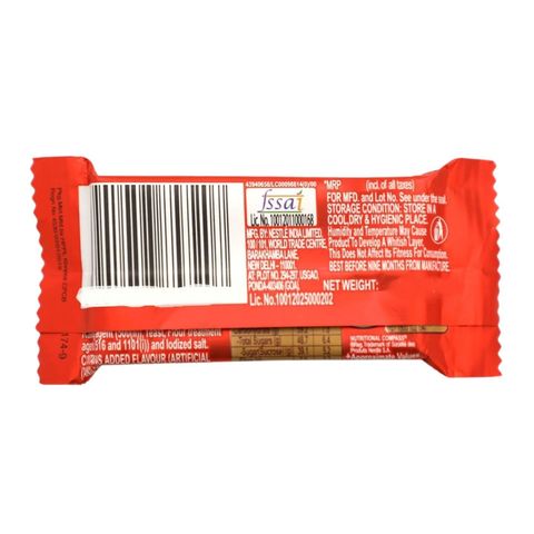 Buy 3 & Get 1 Free Nestle KitKat 12.1g