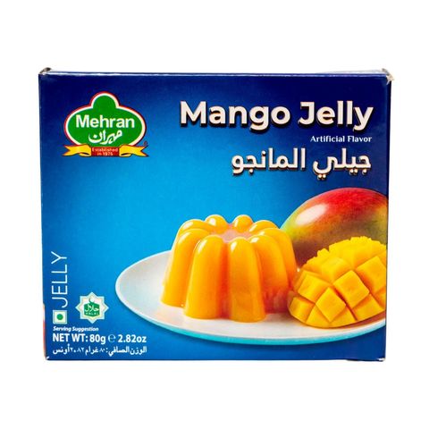 Mehran Mango Jelly 80g