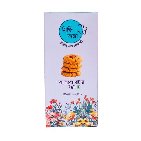 Misthi Kotha Almond Butter 250g