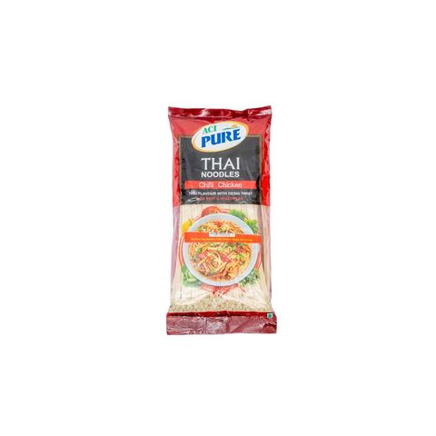 ACI Pure Thai Noodles Chilli Chicken150g