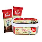 Nutri+ Tiffin+ Chocolate Flavor 120g