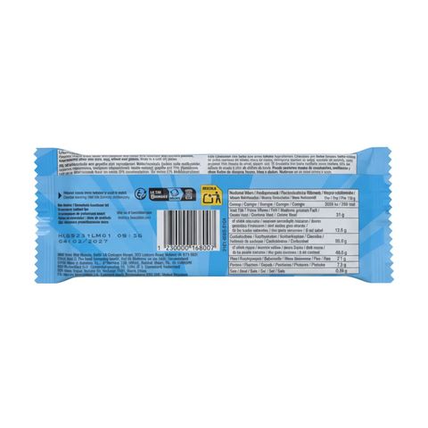 Mr Beast Feastables Milk Crunch Bar 60g