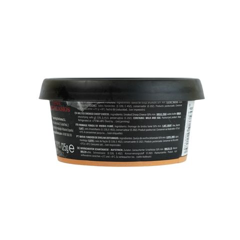 Vega Sotuelamos Ahumado Smoked Sheep Cream Cheese 125g