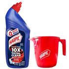 Buy 1 Harpic Toilet Cleaning Liquid 1L & Get Free Mug 1 Piece
