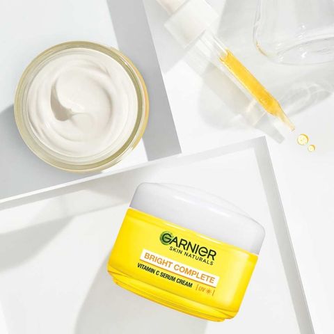 Garnier Bright Complete Vit.C Serum Cream 23g