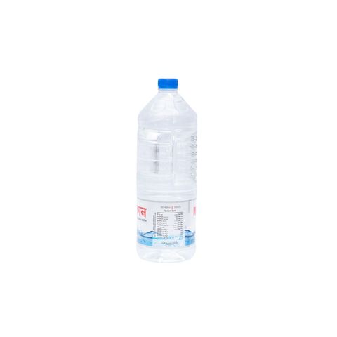 Muskan Drinking Water 2L