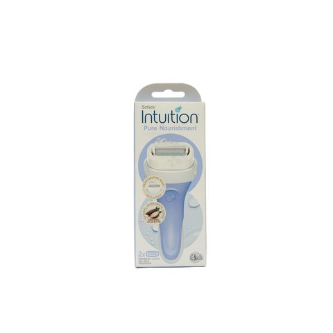 Schick Intuition Pure Nourishment Moisturizing Soap Included Razor 1 Piece