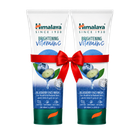 Himalaya Brightening Vitamin C Blueberry Face Wash 100ml B1G1 FREE