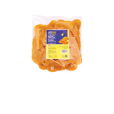 Brightyums Fuska Ready To Fry 200g