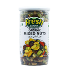 Fresh Garden Organic Mixed Nuts 190g