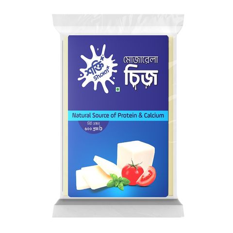 Shokti+ Mozzarella Cheese 500g