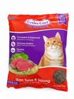 Cuties Catz Tuna & Shrimp Flavor Cat Food 350g