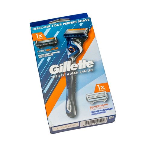 Gillette Pro Glide Skin Guard 1 Razor Cartridge 2 Pieces