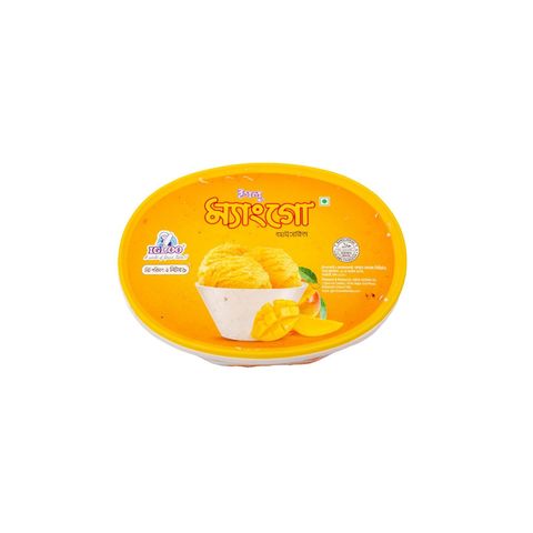 Igloo Mango Fresh Ice Cream 1000ml