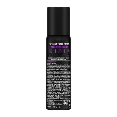 Axe Sign Body Prfme Maverick 122ml