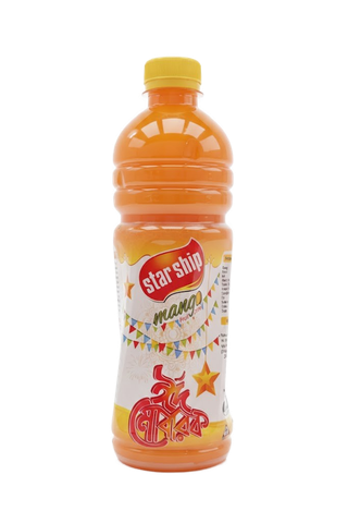 Star Ship Mango Fruit Drink 500ml
