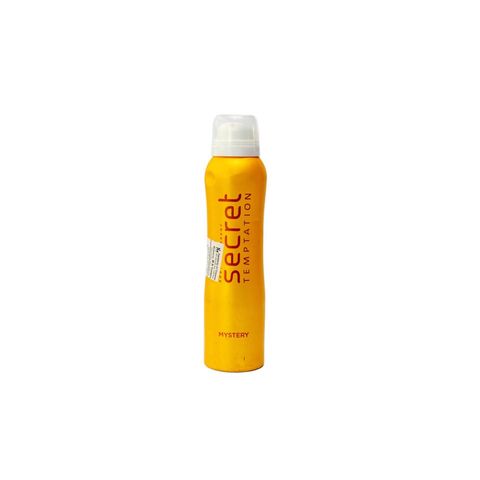 Secret Temptation Body Spray Mystery 150ml