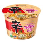 農心 韓式卡邦尼辛辣大碗炒麵 113克