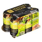 Suntory The Premium Malt's Master's Dream Ume Yellow Alc. 4.5% 6 x 350ml [Parallel Import]