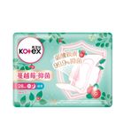 Kotex Cranberry Pad Ultra-thin 28cm 6 Pieces