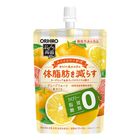 Orihiro 0kcal Grapefruit Flavor Konjac Jelly Drink 130g [Parallel Import]