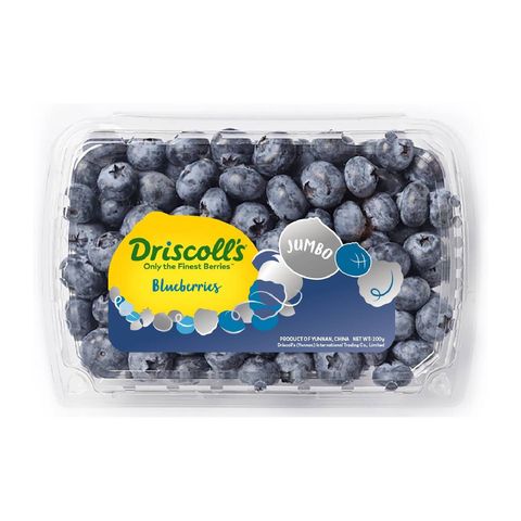 中國 Driscoll's 珍寶藍莓 (1盒 約200克)