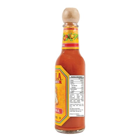 Cholula Hot Sauce Original 150ml