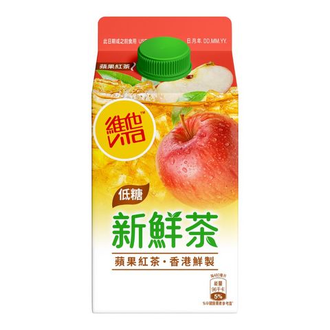 Vita Fresh Apple Black Tea 480ml