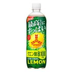 朝日 三矢檸檬味超強碳酸飲料 600毫升