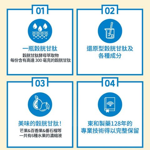 Donghwa Better 穀胱甘肽亮肌美白飲 120克