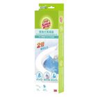 3M Disposable Toilet Scrubber Starter Kit 1 Set 8371