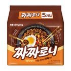 三養 炸醬拉麵 5包裝