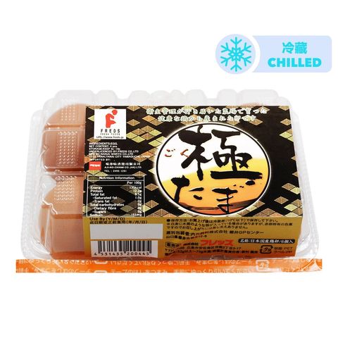 Freds Strong Flavour Egg (6 Pieces) 1 Pack