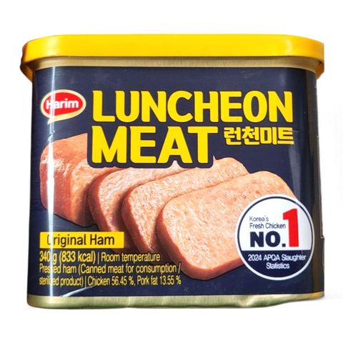 Harim Korea Luncheon Meat 340g [Parallel Import]