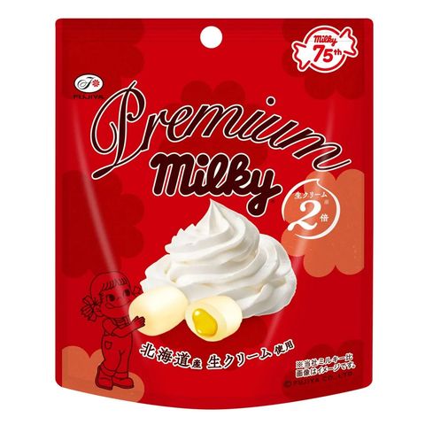 Fujiya Cream Flavor Candy 37g [Parallel Import]