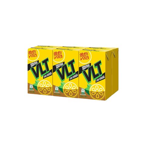 Vita Zero-Sugar Lemon Tea Drink 250ml x6