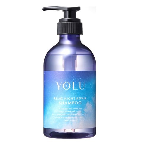 Yolu Relax Night Repair Shampoo 440ml