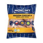 Morliny Poland No Hormone Added Chicken Middle Joint Wings 454g