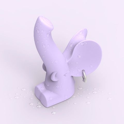 Monster Pub Mooma Mammoth - Rotating & Warming G-spot Massager