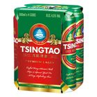 Tsing Tao Beer King Can 4 x 500ml