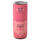 Neon Tiger Pink Guava Real Fruit Soda 330ml
