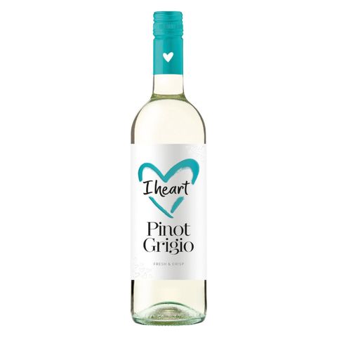 I Heart Pinot Grigio 750ml