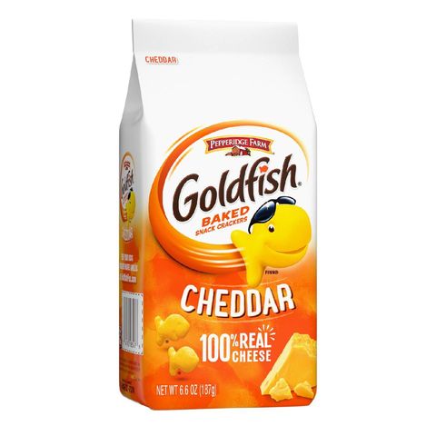 Pepperidge Farm Goldfish Cheddar Crackers 6.6oz