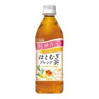 Dydo 薏米混合茶 (肌美精企畫監修 機能性表示食品) 500毫升 [平行進口]