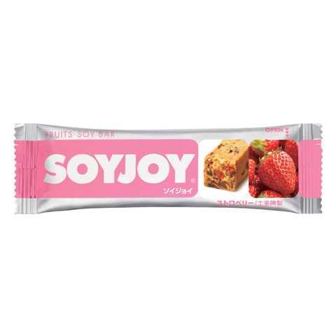 Soyjoy Fruits Soy Bar - Strawberry 27g