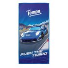 [Freebie] Tempo Racing Limited Edition Quick Dry Bath Towel 1 Piece (Random Delivery)