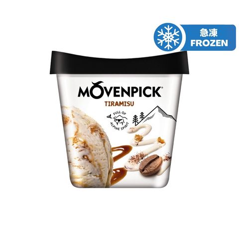 MÖVENPICK® - Tiramisu 500ml