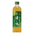 Suntory Iyemon Strong Green Tea 600ml [Parallel Import]