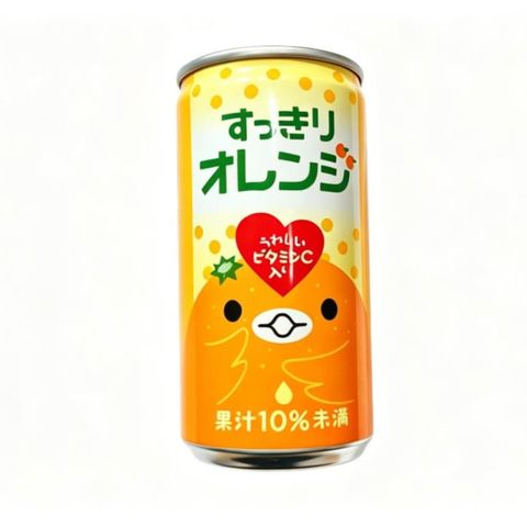 Tominaga Kobe Sukkiri Orange Juice 185ml